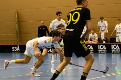 AIK - Hagunda.  7-8 efter förl.