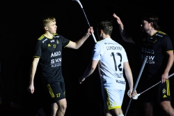 AIK - Hagunda.  7-8 efter förl.