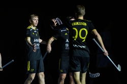 AIK - Hagunda.  7-8 efter förl.