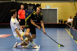 AIK - Hagunda.  7-8 efter förl.