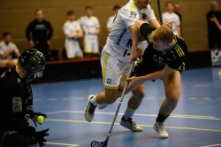 AIK - Hagunda.  7-8 efter förl.