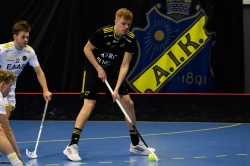 AIK - Hagunda.  7-8 efter förl.