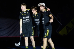 AIK - Hagunda.  7-8 efter förl.