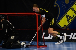 AIK - Hagunda.  7-8 efter förl.