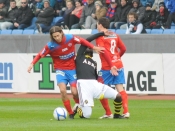 Helsingborg - AIK  2-0 (Supercupen)