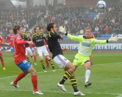 Helsingborg - AIK  2-0 (Supercupen)