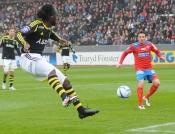 Helsingborg - AIK  2-0 (Supercupen)