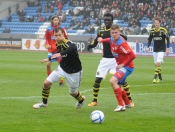 Helsingborg - AIK  2-0 (Supercupen)