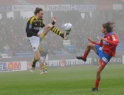 Helsingborg - AIK  2-0 (Supercupen)