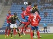 Helsingborg - AIK  2-0 (Supercupen)