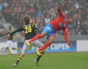 Helsingborg - AIK  2-0 (Supercupen)