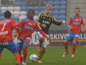 Helsingborg - AIK  2-0 (Supercupen)