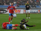 Helsingborg - AIK  2-0 (Supercupen)