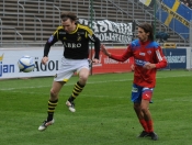 Helsingborg - AIK  2-0 (Supercupen)