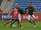 Helsingborg - AIK  2-0 (Supercupen)