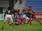 Helsingborg - AIK  2-0 (Supercupen)