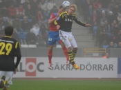 Helsingborg - AIK  2-0 (Supercupen)