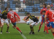 Helsingborg - AIK  2-0 (Supercupen)