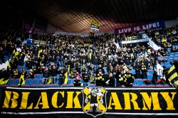 Publikbilder. AIK-Tingsryd