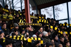 AIK - Sollentuna.  2-1