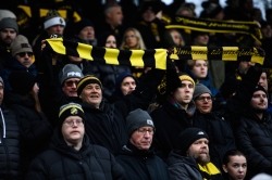 AIK - Sollentuna.  2-1