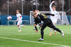 AIK - Sollentuna.  2-1