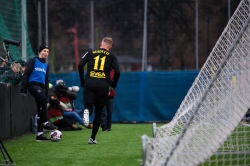 AIK - Sollentuna.  2-1