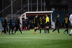 AIK - Sollentuna.  2-1