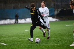 AIK - Sollentuna.  2-1