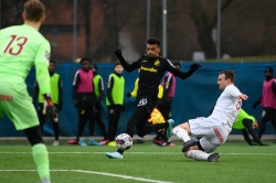 AIK - Sollentuna.  2-1