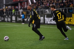 AIK - Sollentuna.  2-1