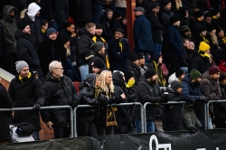 AIK - Sollentuna.  2-1