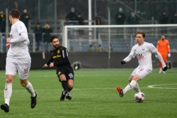 AIK - Sollentuna.  2-1