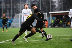 AIK - Sollentuna.  2-1