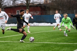 AIK - Sollentuna.  2-1