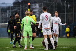 AIK - Sollentuna.  2-1