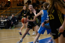 AIK - Tureberg.  44-52  (Basket Flickor U-15)