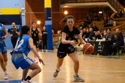 AIK - Tureberg.  44-52  (Basket Flickor U-15)