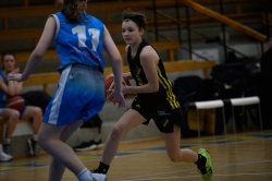 AIK - Tureberg.  44-52  (Basket Flickor U-15)