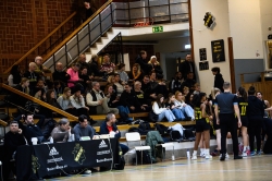 AIK - Tureberg.  44-52  (Basket Flickor U-15)