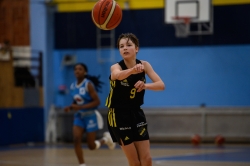 AIK - Tureberg.  44-52  (Basket Flickor U-15)