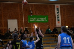 AIK - Tureberg.  44-52  (Basket Flickor U-15)