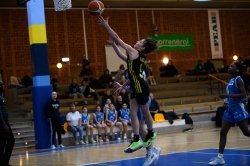 AIK - Tureberg.  44-52  (Basket Flickor U-15)