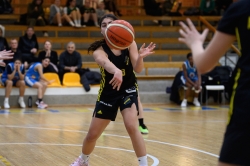 AIK - Tureberg.  44-52  (Basket Flickor U-15)