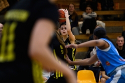 AIK - Tureberg.  44-52  (Basket Flickor U-15)