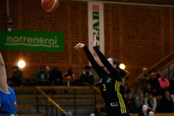 AIK - Tureberg.  44-52  (Basket Flickor U-15)