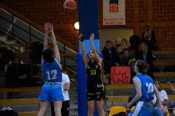 AIK - Tureberg.  44-52  (Basket Flickor U-15)