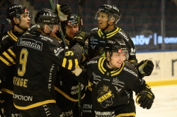 AIK - Almtuna.  3-4