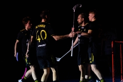 AIK - Växjö.  6-8