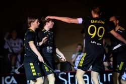 AIK - Växjö.  6-8